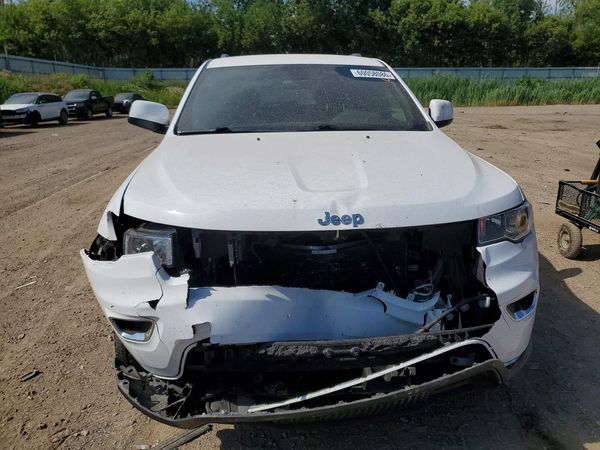 2021 JEEP GRAND CHEROKEE LAREDO 4X4