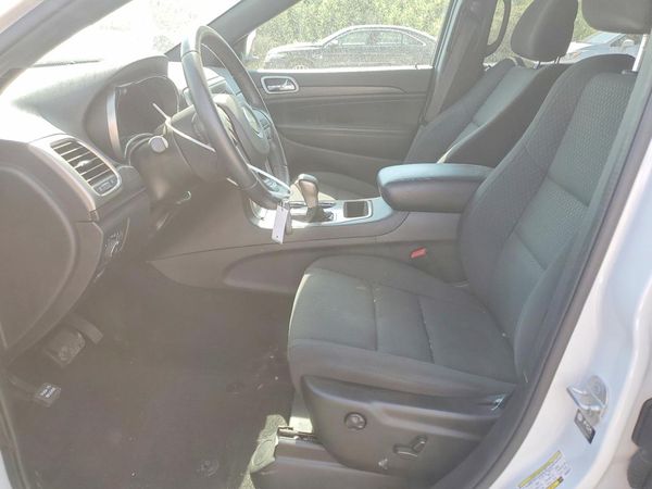 2021 JEEP GRAND CHEROKEE LAREDO 4X4