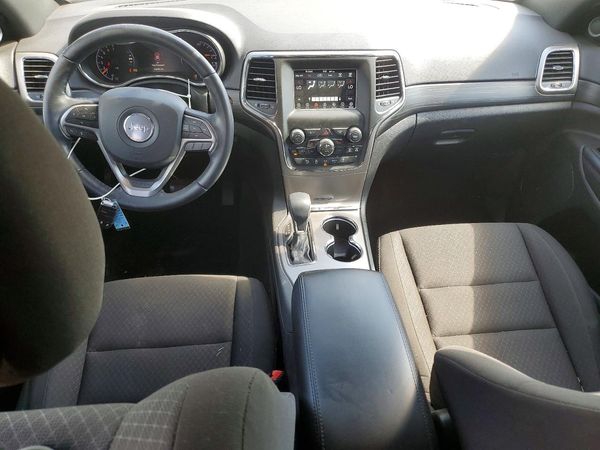 2021 JEEP GRAND CHEROKEE LAREDO 4X4