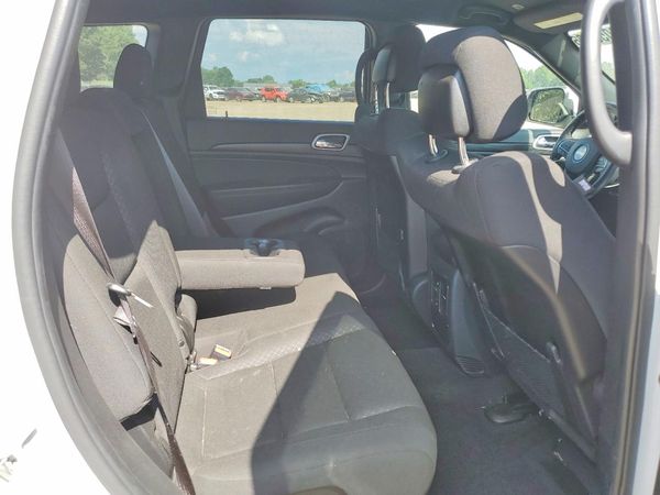 2021 JEEP GRAND CHEROKEE LAREDO 4X4