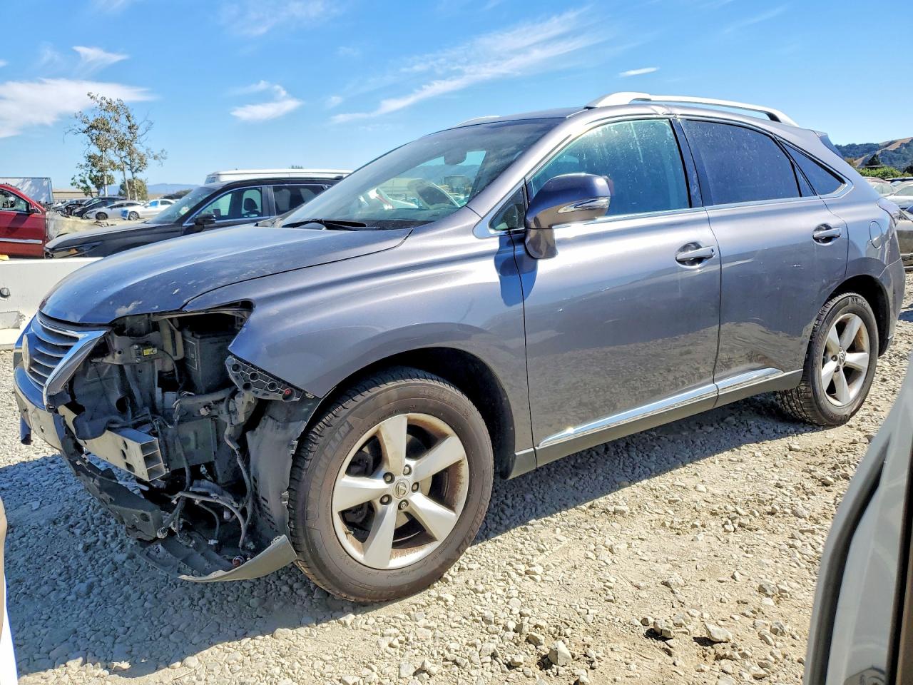 2015 LEXUS RX 350