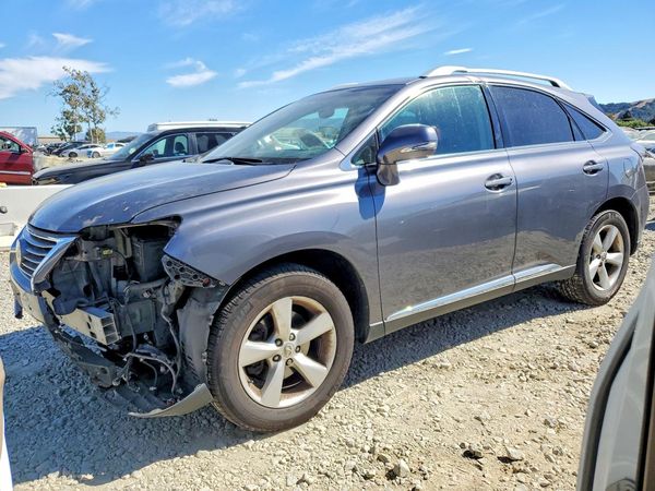 2015 LEXUS RX 350