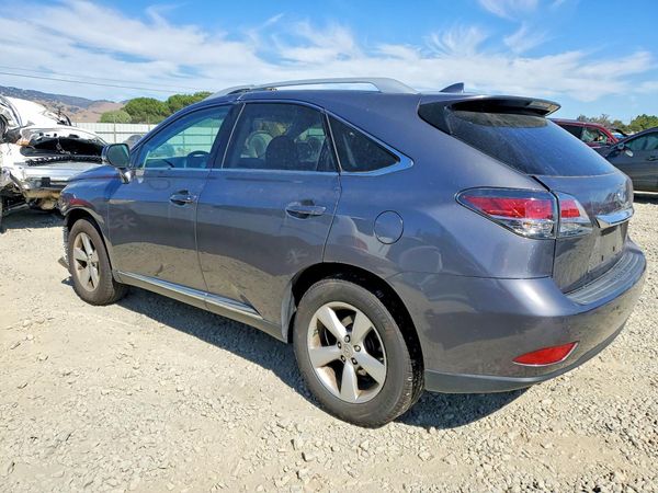 2015 LEXUS RX 350