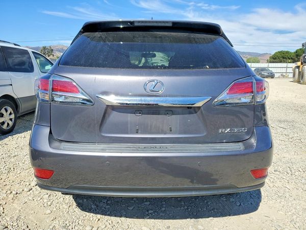 2015 LEXUS RX 350