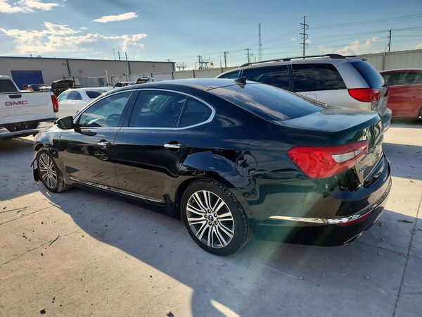 2016 KIA CADENZA Luxury