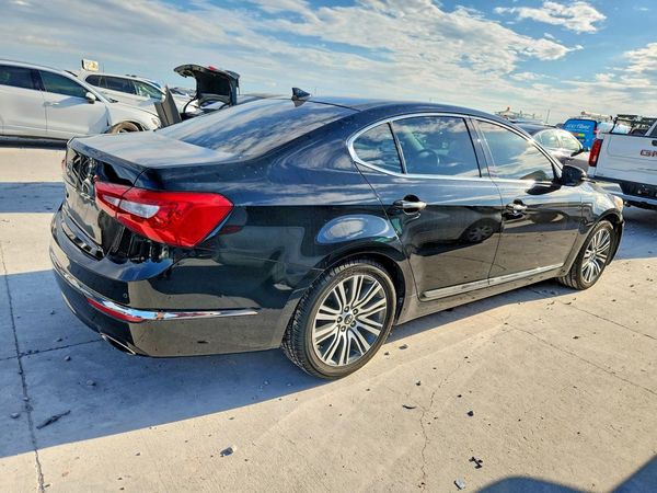 2016 KIA CADENZA Luxury