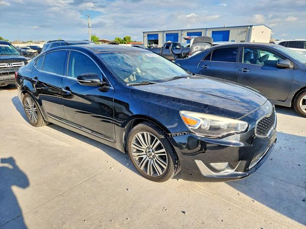 2016 KIA CADENZA Luxury