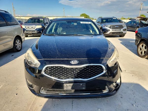 2016 KIA CADENZA Luxury
