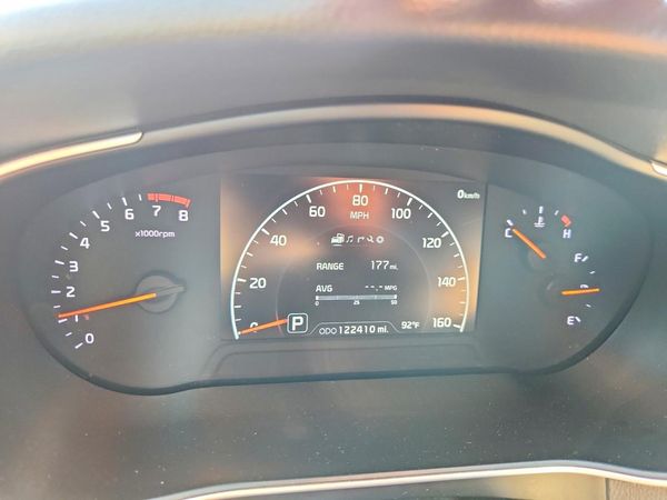 2016 KIA CADENZA Luxury