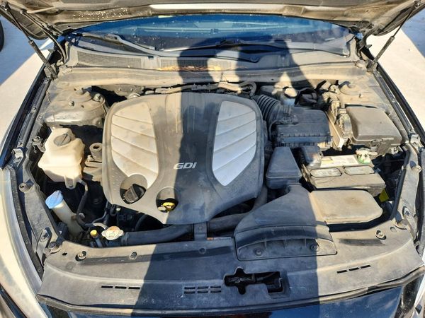 2016 KIA CADENZA Luxury