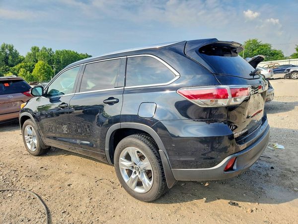 2016 TOYOTA HIGHLANDER Base/Hybrid