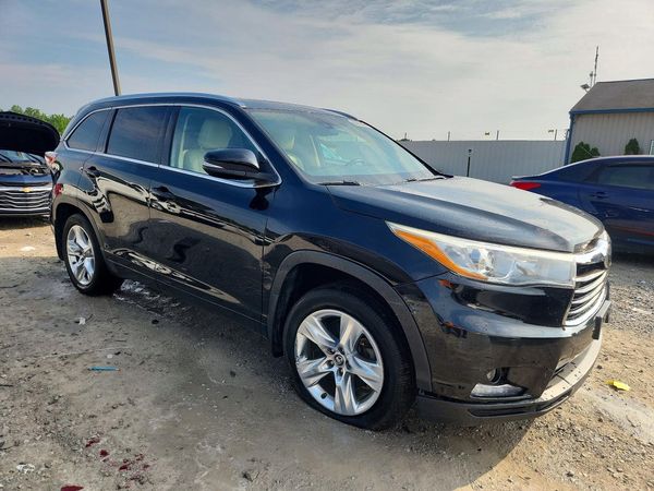 2016 TOYOTA HIGHLANDER Base/Hybrid