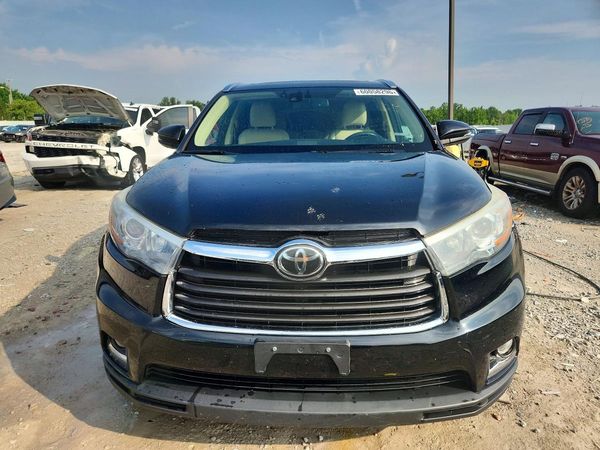 2016 TOYOTA HIGHLANDER Base/Hybrid