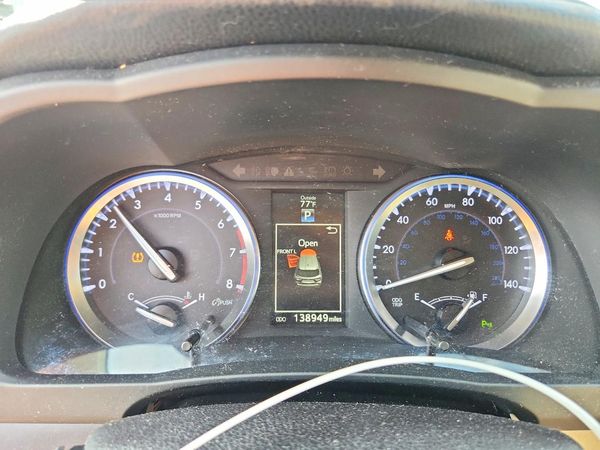 2016 TOYOTA HIGHLANDER Base/Hybrid