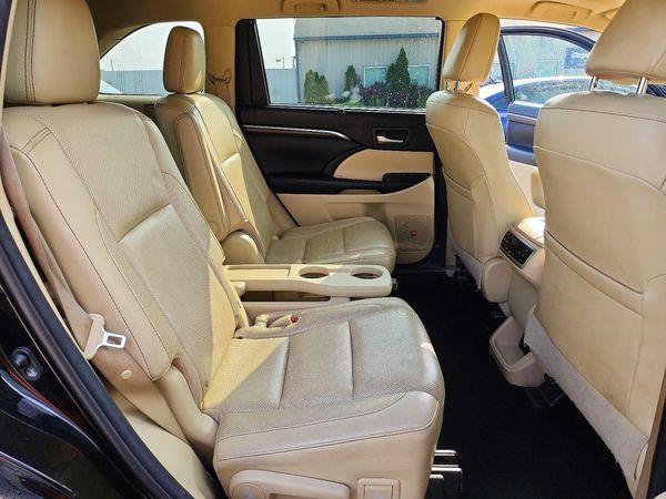 2016 TOYOTA HIGHLANDER Base/Hybrid