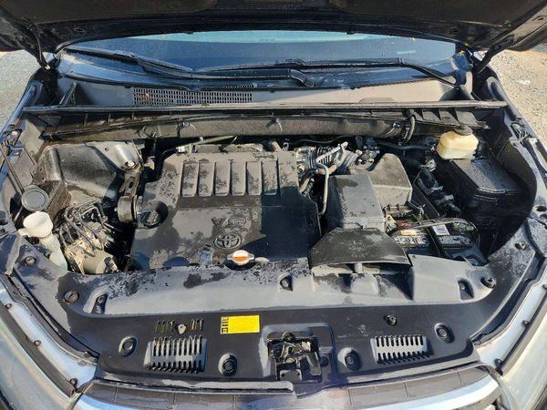 2016 TOYOTA HIGHLANDER Base/Hybrid