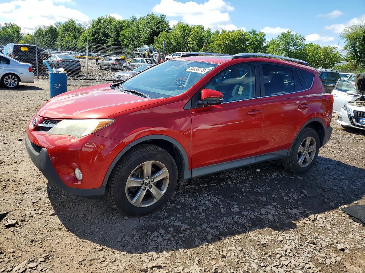 2015 TOYOTA RAV4 XLE (M Grade)