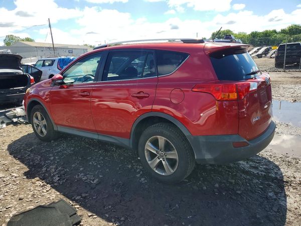 2015 TOYOTA RAV4 XLE (M Grade)