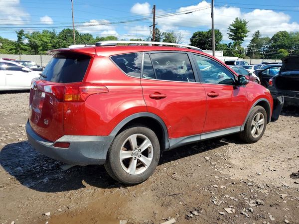 2015 TOYOTA RAV4 XLE (M Grade)