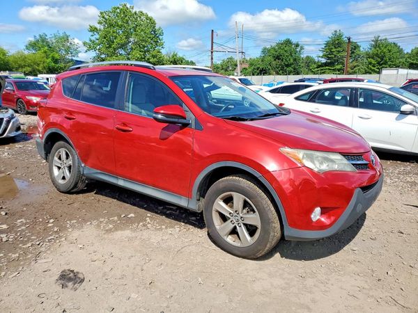 2015 TOYOTA RAV4 XLE (M Grade)