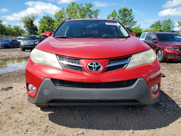 2015 TOYOTA RAV4 XLE (M Grade)