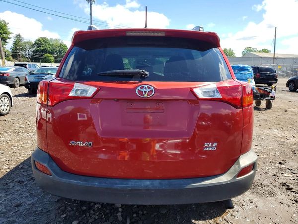 2015 TOYOTA RAV4 XLE (M Grade)