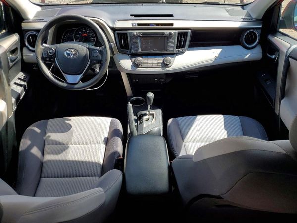 2015 TOYOTA RAV4 XLE (M Grade)