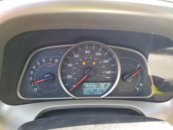 2015 TOYOTA RAV4 XLE (M Grade)
