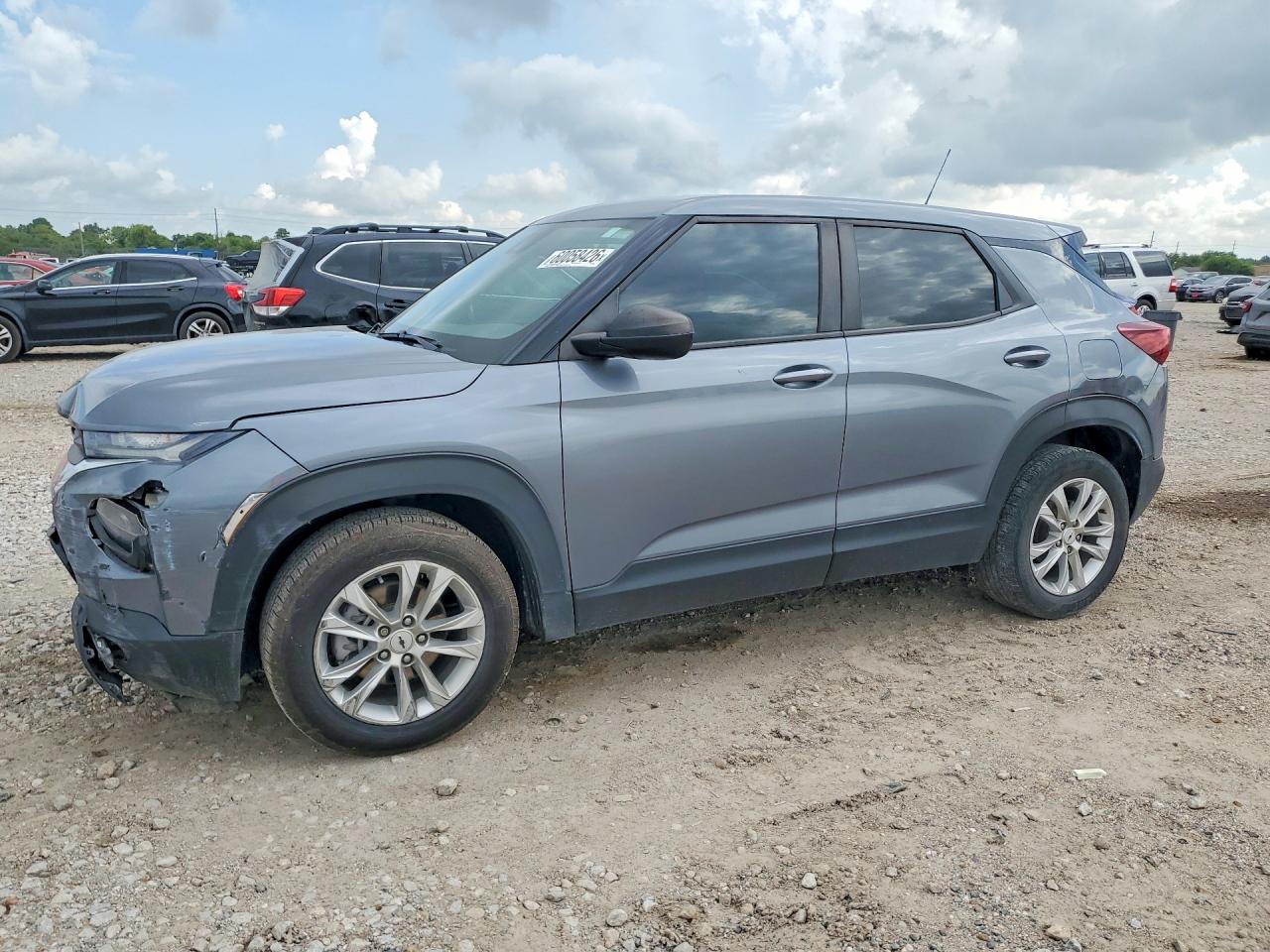 2022 CHEVROLET TRAILBLAZER