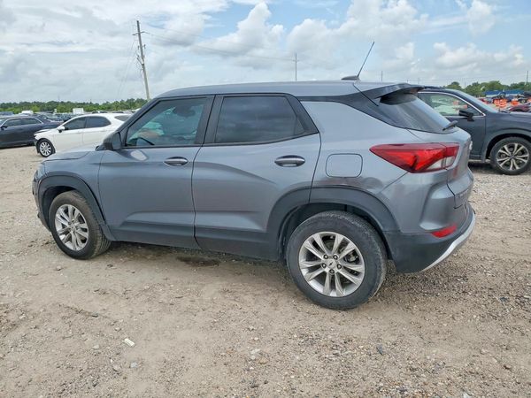 2022 CHEVROLET TRAILBLAZER