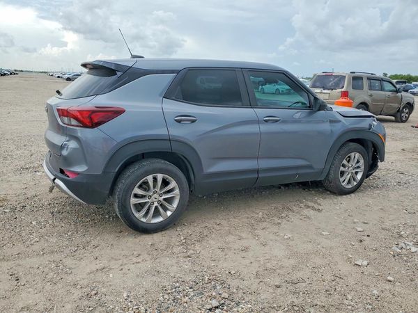2022 CHEVROLET TRAILBLAZER