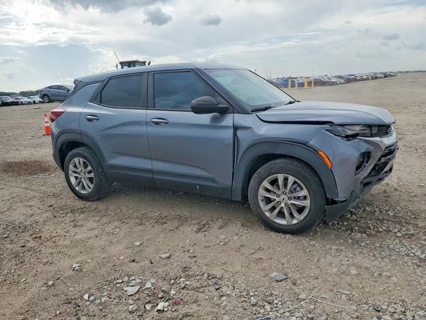 2022 CHEVROLET TRAILBLAZER
