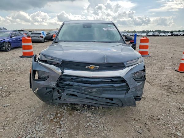 2022 CHEVROLET TRAILBLAZER
