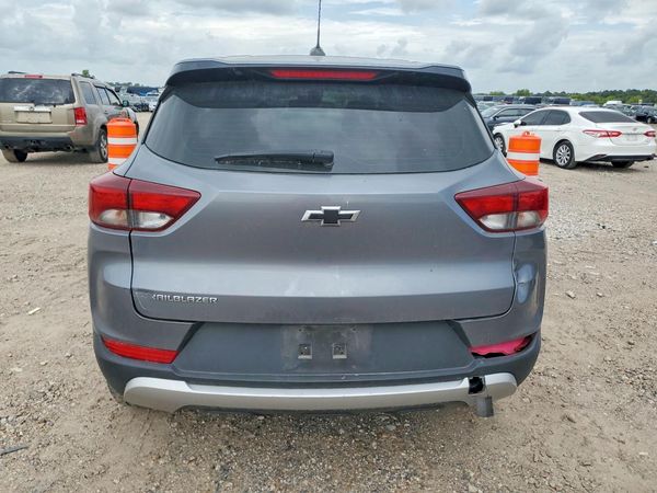 2022 CHEVROLET TRAILBLAZER
