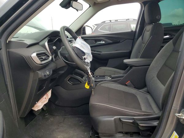 2022 CHEVROLET TRAILBLAZER