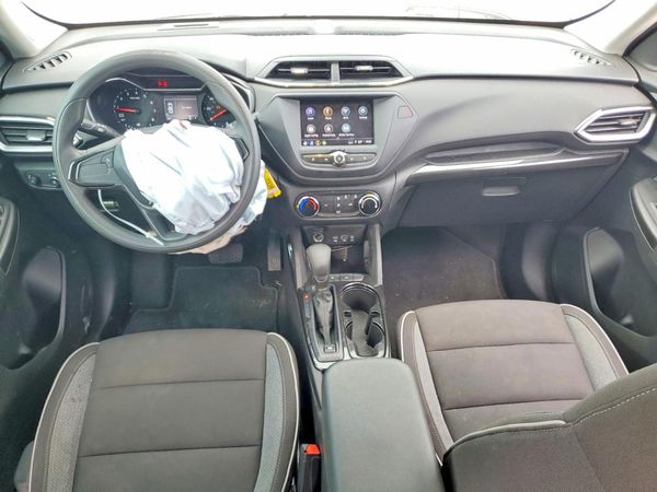2022 CHEVROLET TRAILBLAZER