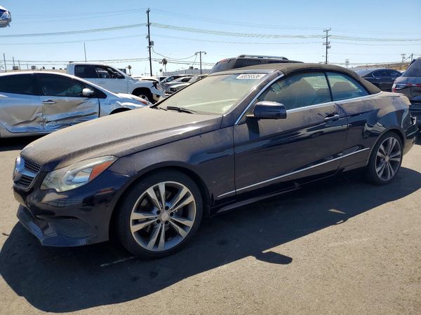 2014 MERCEDES-BENZ E E350