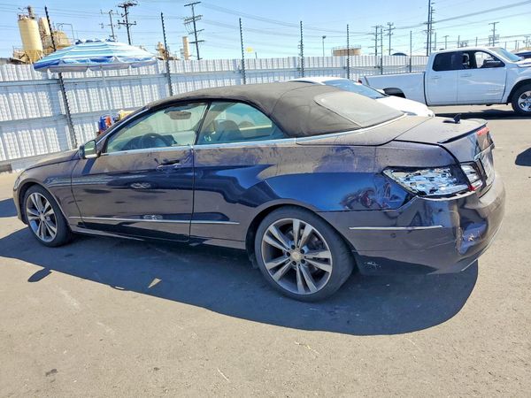 2014 MERCEDES-BENZ E E350