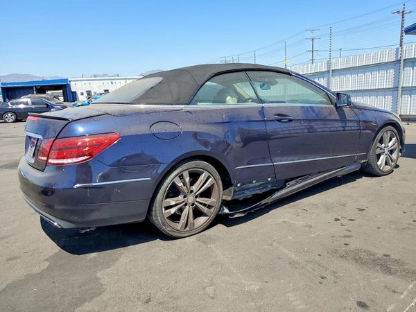2014 MERCEDES-BENZ E E350