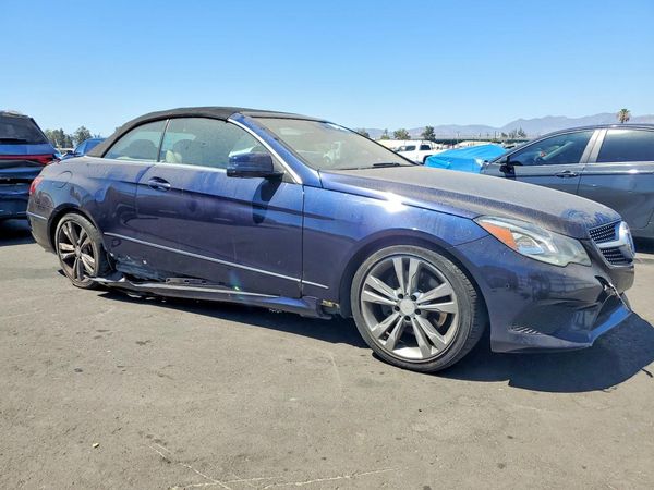 2014 MERCEDES-BENZ E E350