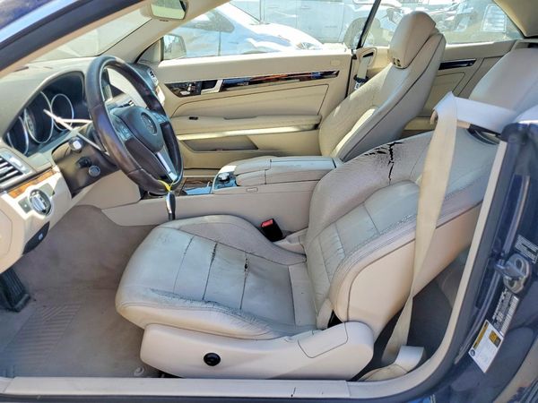 2014 MERCEDES-BENZ E E350