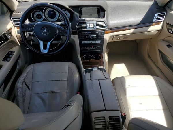 2014 MERCEDES-BENZ E E350