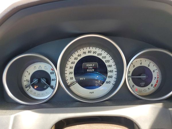 2014 MERCEDES-BENZ E E350