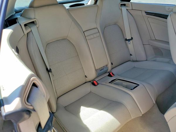 2014 MERCEDES-BENZ E E350