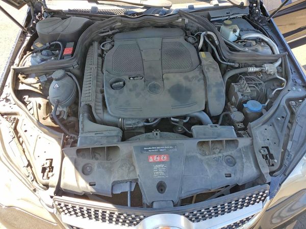 2014 MERCEDES-BENZ E E350