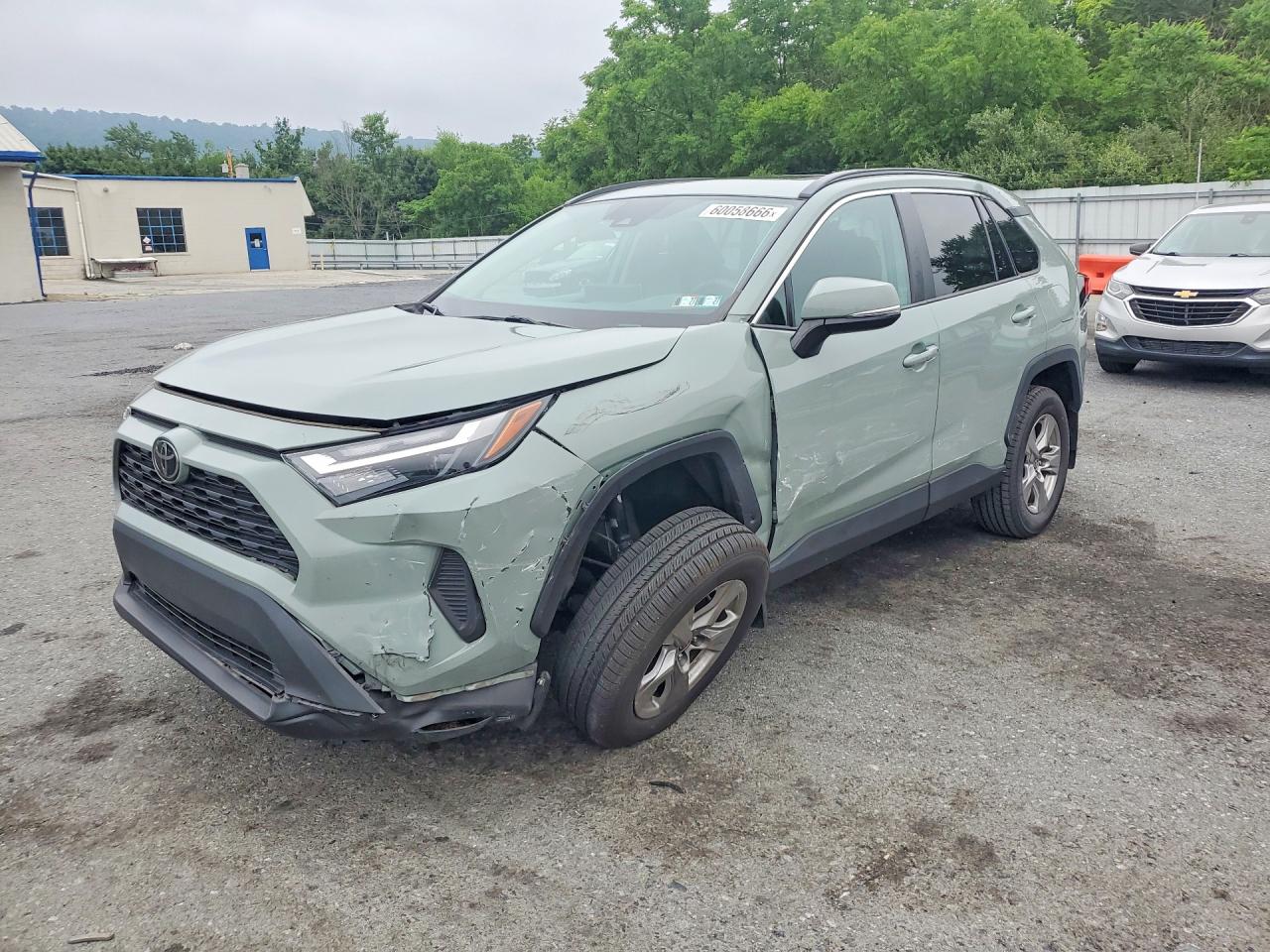 2022 TOYOTA RAV4