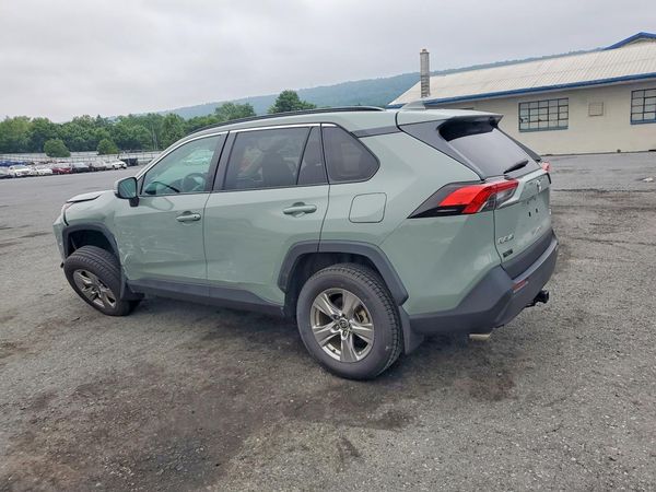 2022 TOYOTA RAV4