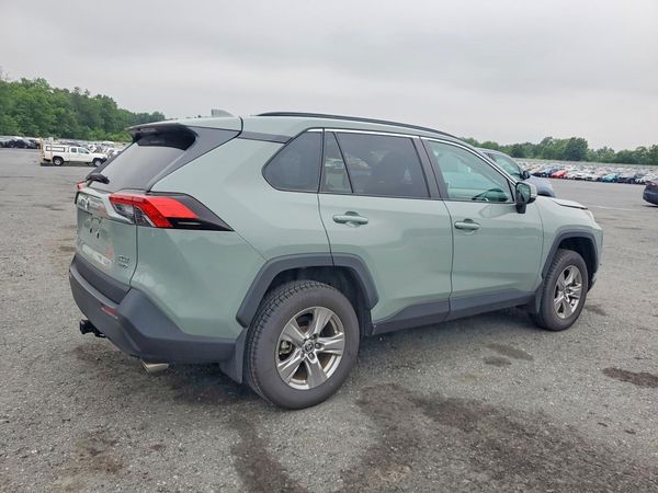 2022 TOYOTA RAV4