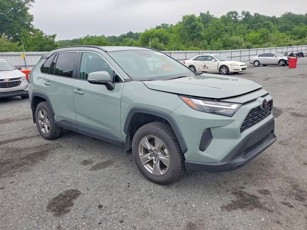 2022 TOYOTA RAV4