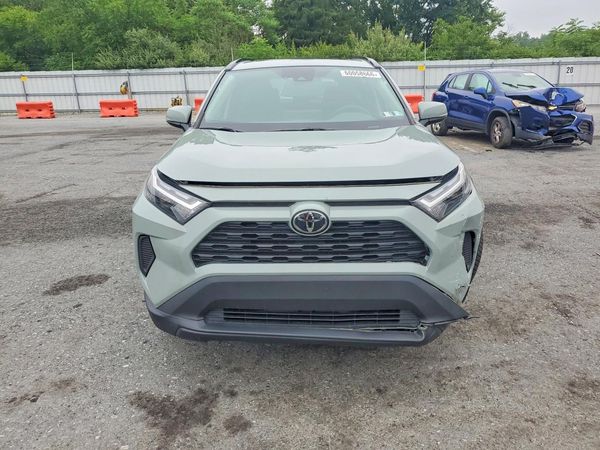 2022 TOYOTA RAV4